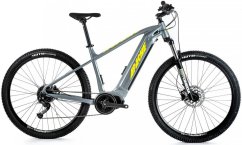 Horský elektrobicykel Apache Hupahu MX1 400 840 Wh grey 2024