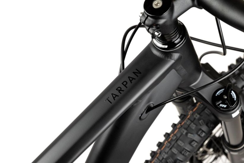 Horský bicykel Pells Tarpan TR 2 2024 black