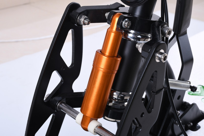 Elektrokoloběžka X-scooters XT03 60V Li bílá