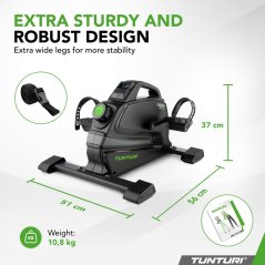 Tunturi Cardio Fit M45 Minibike Magnetic