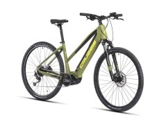 Krosový elektrobicykel Crussis e-Cross low 7.10 518Wh 2025