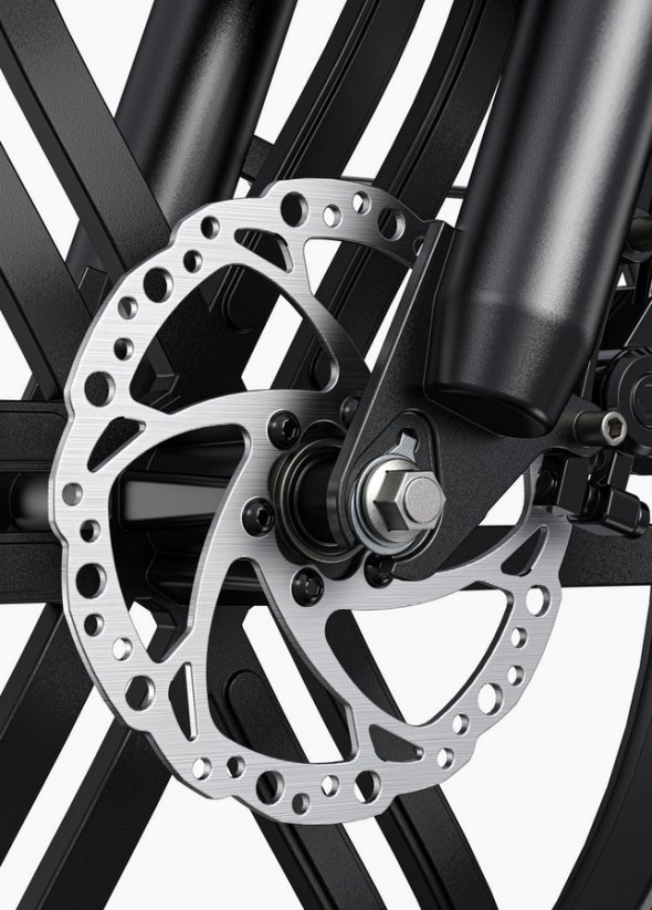 Elektrobicykel Engwe L20 Boost 2025 zelená
