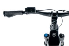 Horský elektrobicykel Leader Fox Arimo 29" 2024 čierny