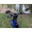 Elektrická koloběžka Lera Scooters C2 2000W modrá