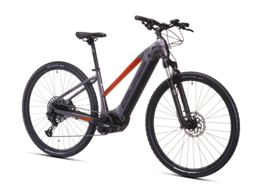 Crussis e-Cross low 9.11 715Wh 2026