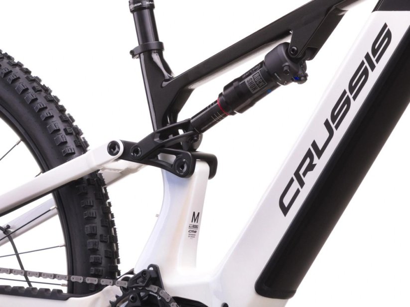 Crussis e-Full 10.11 715Wh 2026