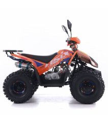 Detská štvorkolka Sunway ATV COYOTE 125CC XTR - AUTOMATIC 1+1 oranžová