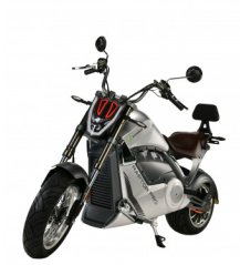 Motocykl X-scooters XRS01 EEC Li Raptor PRO