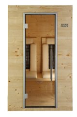 Česká Infrasauna Hanscraft