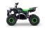Elektrická štvorkolka pre deti Beneo Motors ESCAPE-Electric zelená - 800W