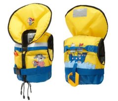 Plávacia vesta Aquarius Sailor