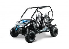 Elektrická buggy Leramotors Predator 208 Automat modrá