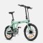 Skladací elektrobicykel Engwe P20 2024 zelená