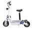 Elektrokoloběžka X-scooters XT03 60V Li bílá