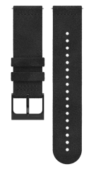 Suunto 22mm Urban 5 Microfiber Strap All Black M