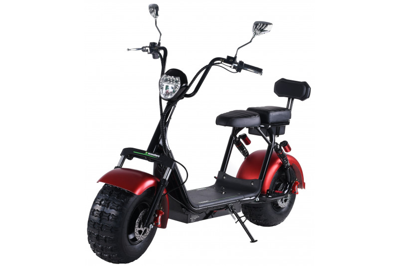 Elektrická koloběžka X-scooters XT04 72V Li