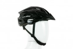 Cyklistická helma Crussis 03013 - černá