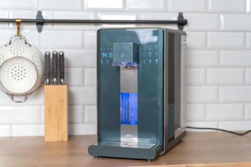 Čistička vody G21 Osmo Pro s reverznou osmózou, zeleno-sivá