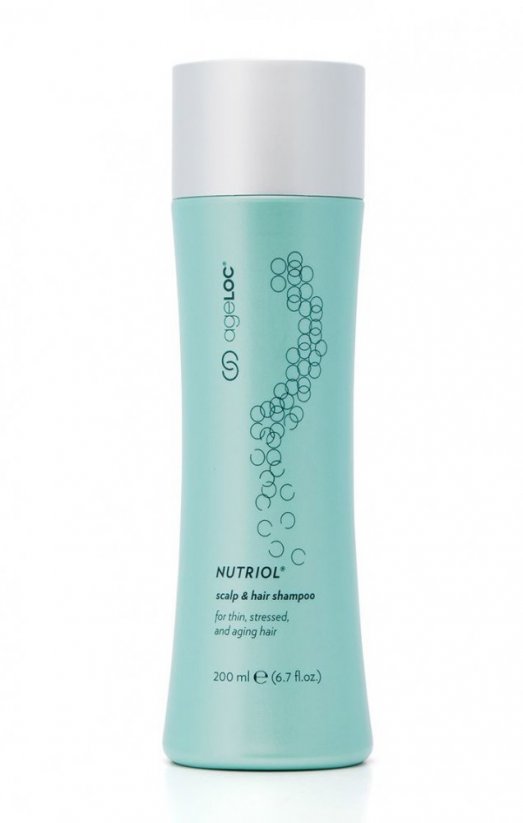 NuSkin ageLOC Nutriol Scalp & Hair Shampoo 200 ml