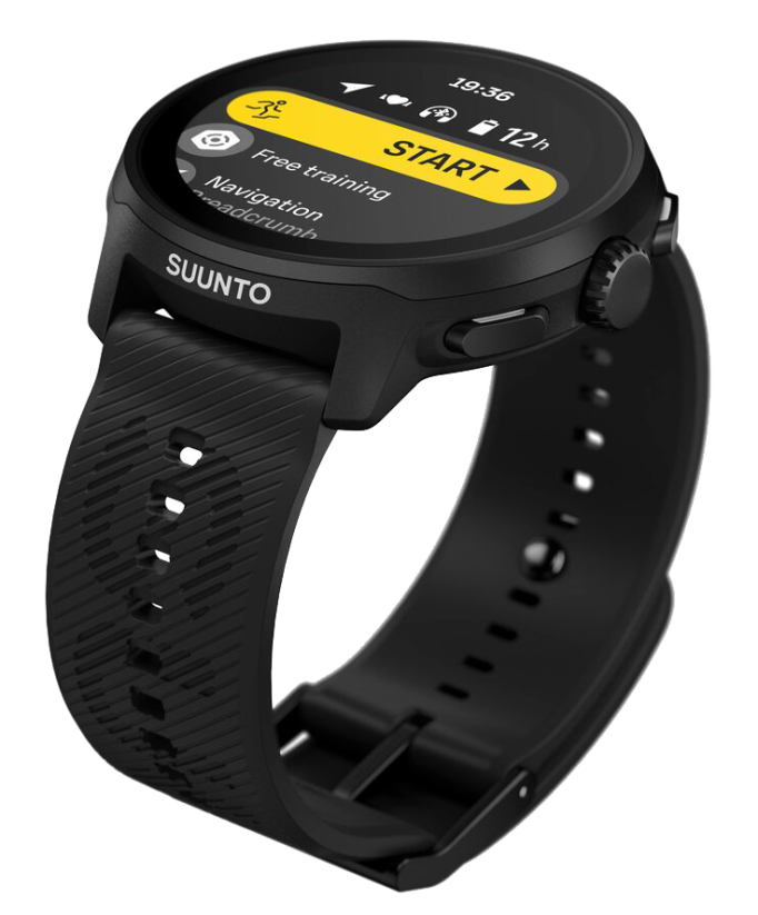 Suunto Run All Black