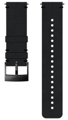 Suunto 24MM URBAN 2 LEATHER STRAP BLACK