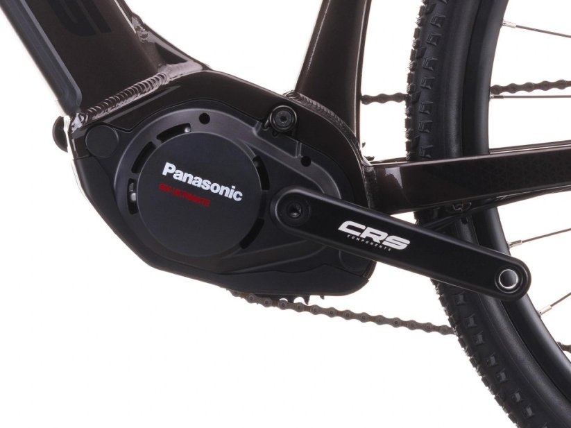 Crussis ONE-Cross low 9.11 715Wh 2026