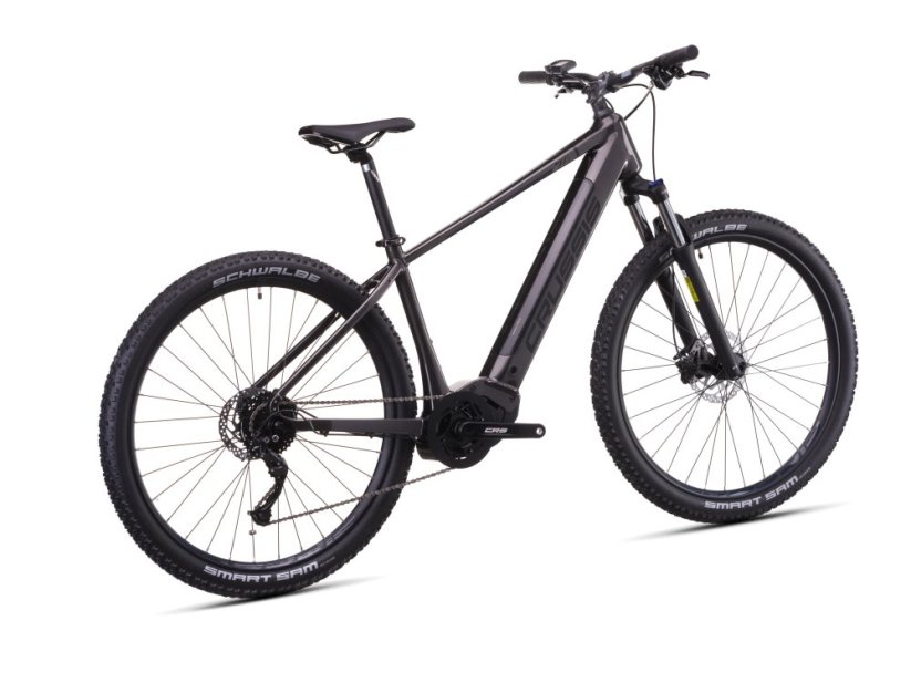 Crussis ONE-Largo 7.11 513Wh 2026