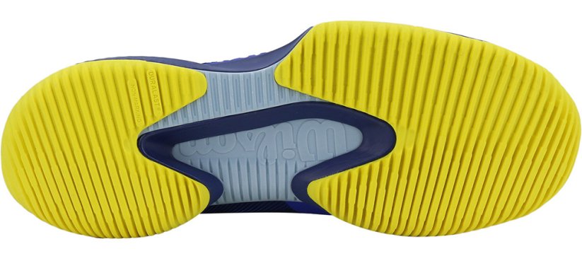 Tenisová obuv Wilson Kaos Swift 1.5 bluing / sulfure spring / blue print