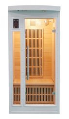 France Sauna SOLEIL BLANC 1
