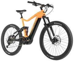 Horské elektrokolo Leader Fox Ayra 29" 2023 oranžová