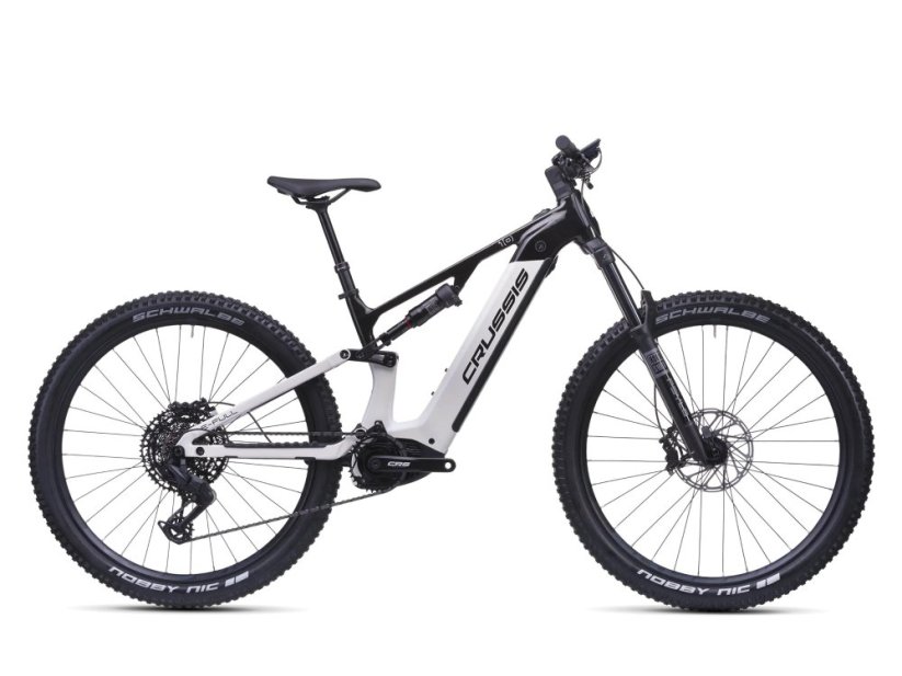 Crussis e-Full 10.11 715Wh 2026