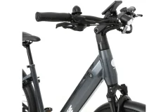 Mestský elektrobicykel APACHE Sota 3 MX 720 Wh sivá