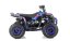 Dětská čtyřkolka Leramotors By Apollo Commander 125cc 7" Automat modrá