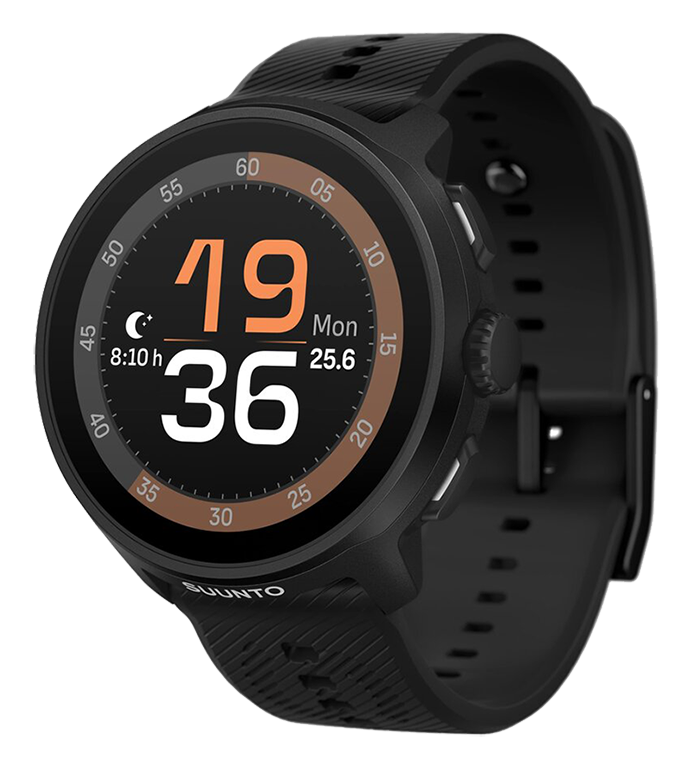 Suunto Run All Black