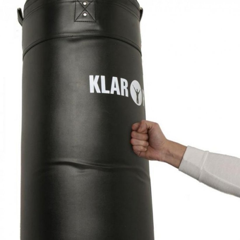 Klarfit zvedací hrazda s boxovacím pytlem