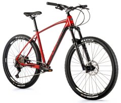 Horský bicykel Leader Fox Emporia 29" 2023 červená