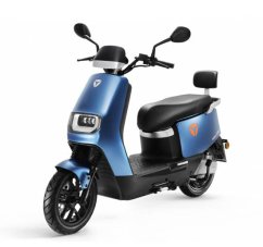 Elektrický skútr Sunway Yadea E8S Barton Motors modrá