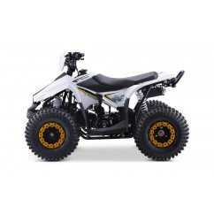 Dětská čtyřkolka Leramotors Monkey 125 Ccm Automat žlutá