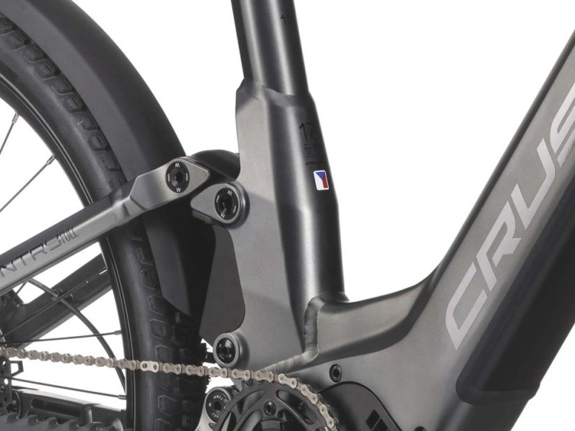 Mestský elektrobicykel Crussis ONE-Country full 10.10 720Wh 2025