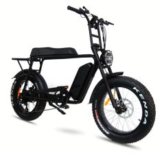 Ecolo Eljet X-Rider černý