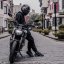 Elektrický motocykel Super Soco TS Streethunter dual battery sivý