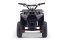 Elektrická čtyřkolka pro děti Beneo Motors ESCAPE-Electric žlutá - 800W