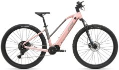 Horské elektrokolo Apache Wakita 3 MX 720 Wh 2026, růžové