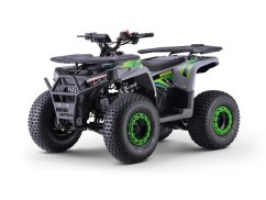 Benzínová čtyřkolka pro děti Beneo Motors WARRIOR zelená - 125cm3