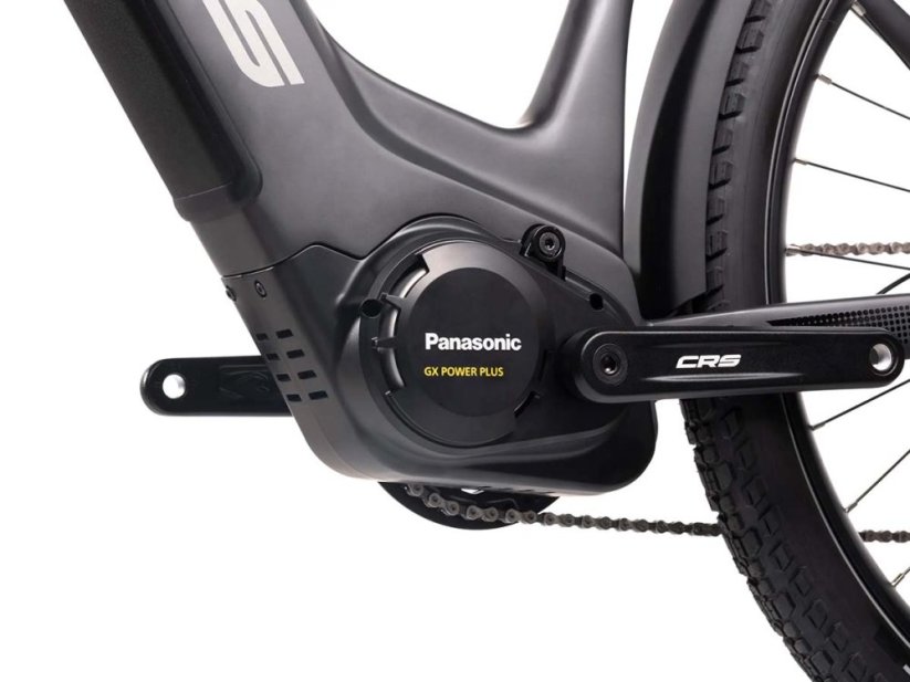 Krosový elektrobicykel Crussis ONE-Country 7.10 522Wh 2025