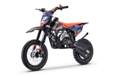 Benzínový motokros pro děti Beneo Motors Cross TRX oranžový - 60cm3