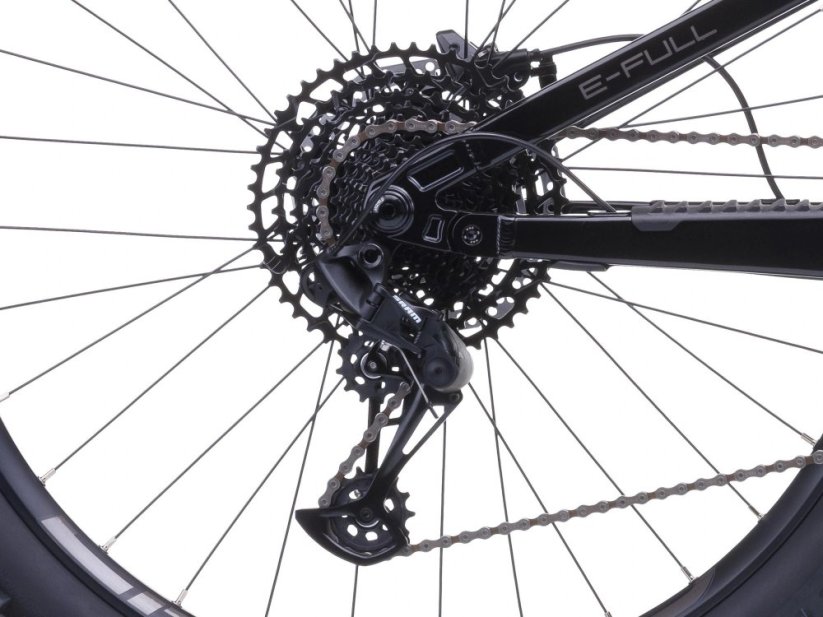 Crussis e-Full 9.11 715 Wh 2026