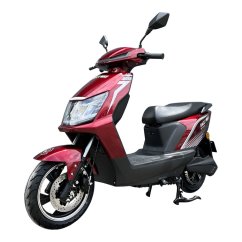 Elektrický skútr RACCEWAY® RC45, vínový