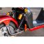 Elektrický skútr Lera Scooters C2 2000W hnědý