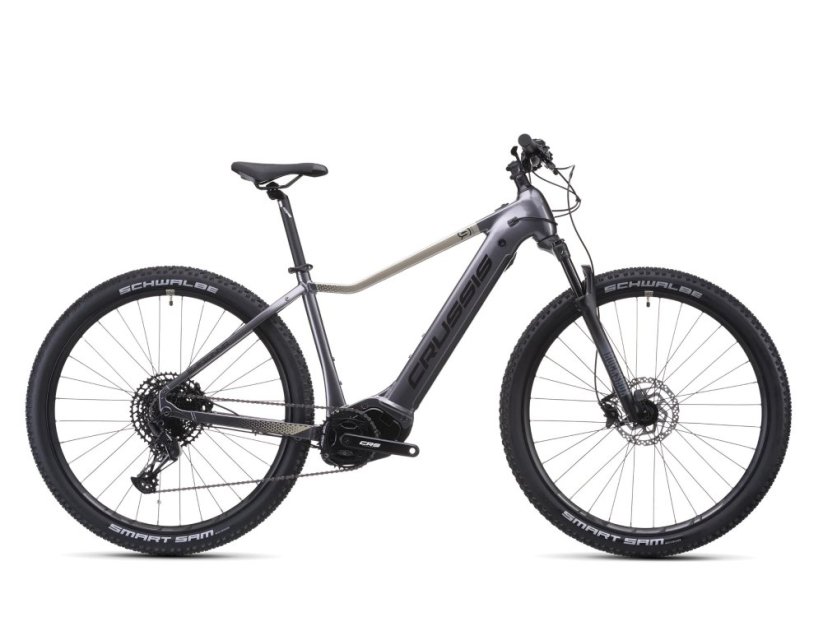Crussis e-Fionna 9.11 715Wh 2026